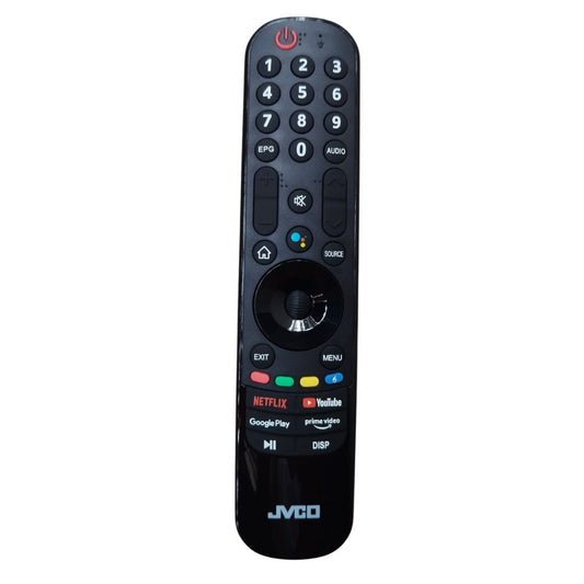 Jvco Android Led Tv Voice Control Remote Without Mouse