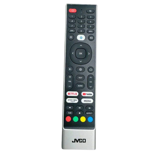 Jvco Android Led Voice Remote Control