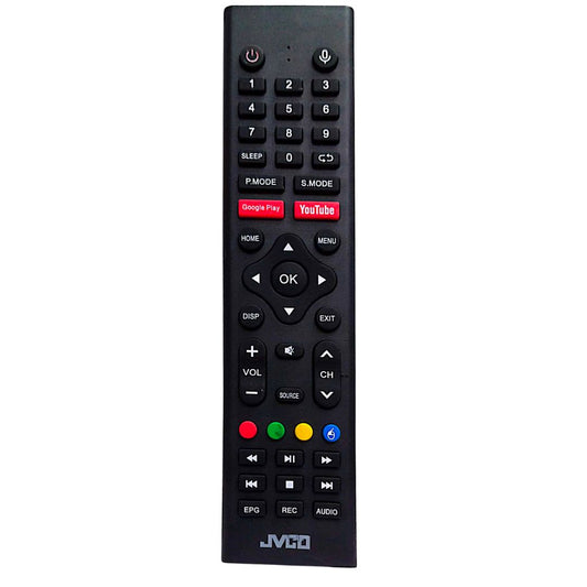 Jvco Android Tv Voice Remote Control