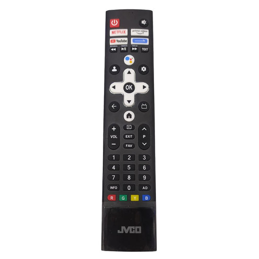 Jvco Google Qled Tv Voice Remote Control
