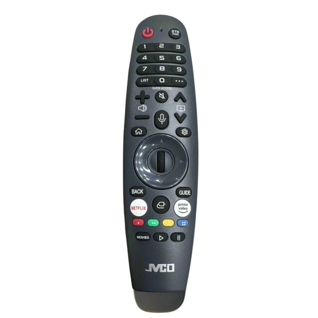 Jvco Voice Remote WebOS