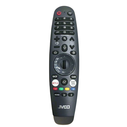 Jvco Voice Remote WebOS