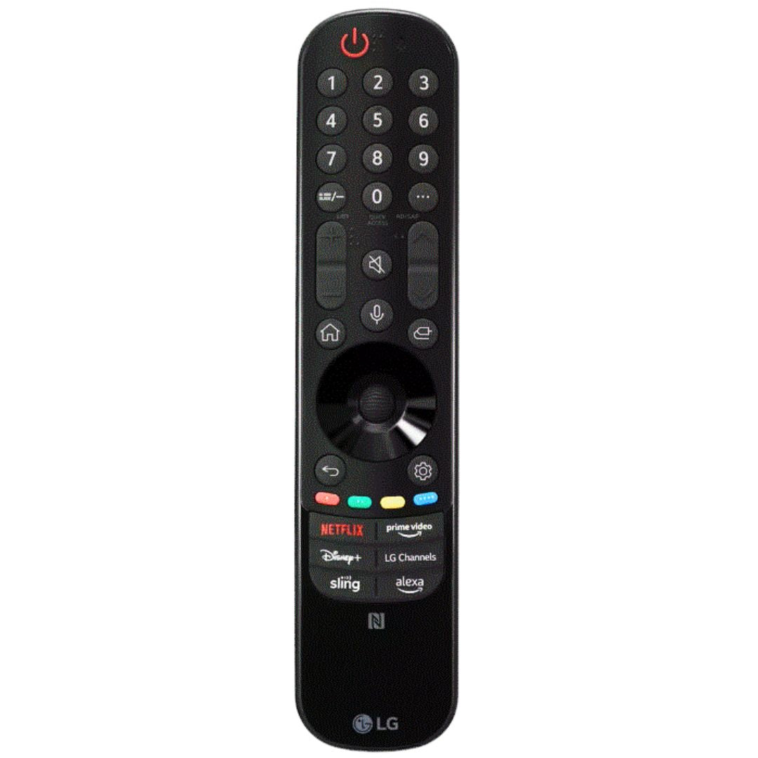 LG MR 2023 Voice Bluetooth Remote Control With Alexa Button
