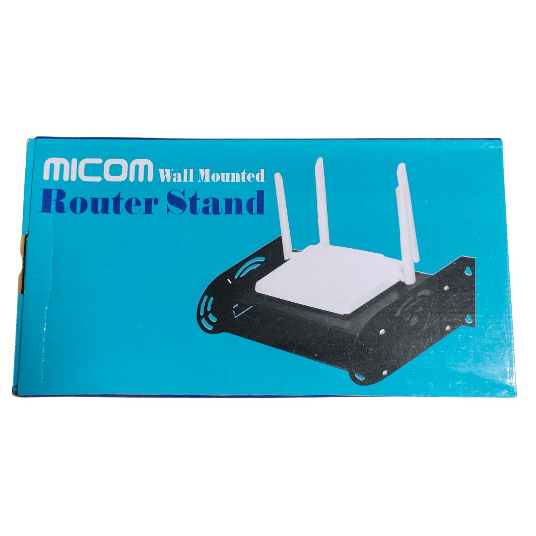 Micom Router Stand
