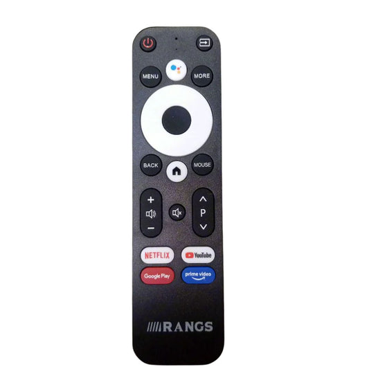 Rangs Smart Voice Led Tv Remote Control