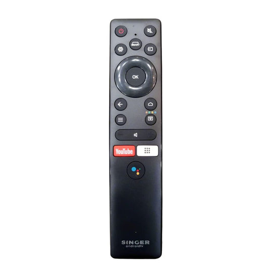 Singer Original Android Led Tv Voice Remote Control