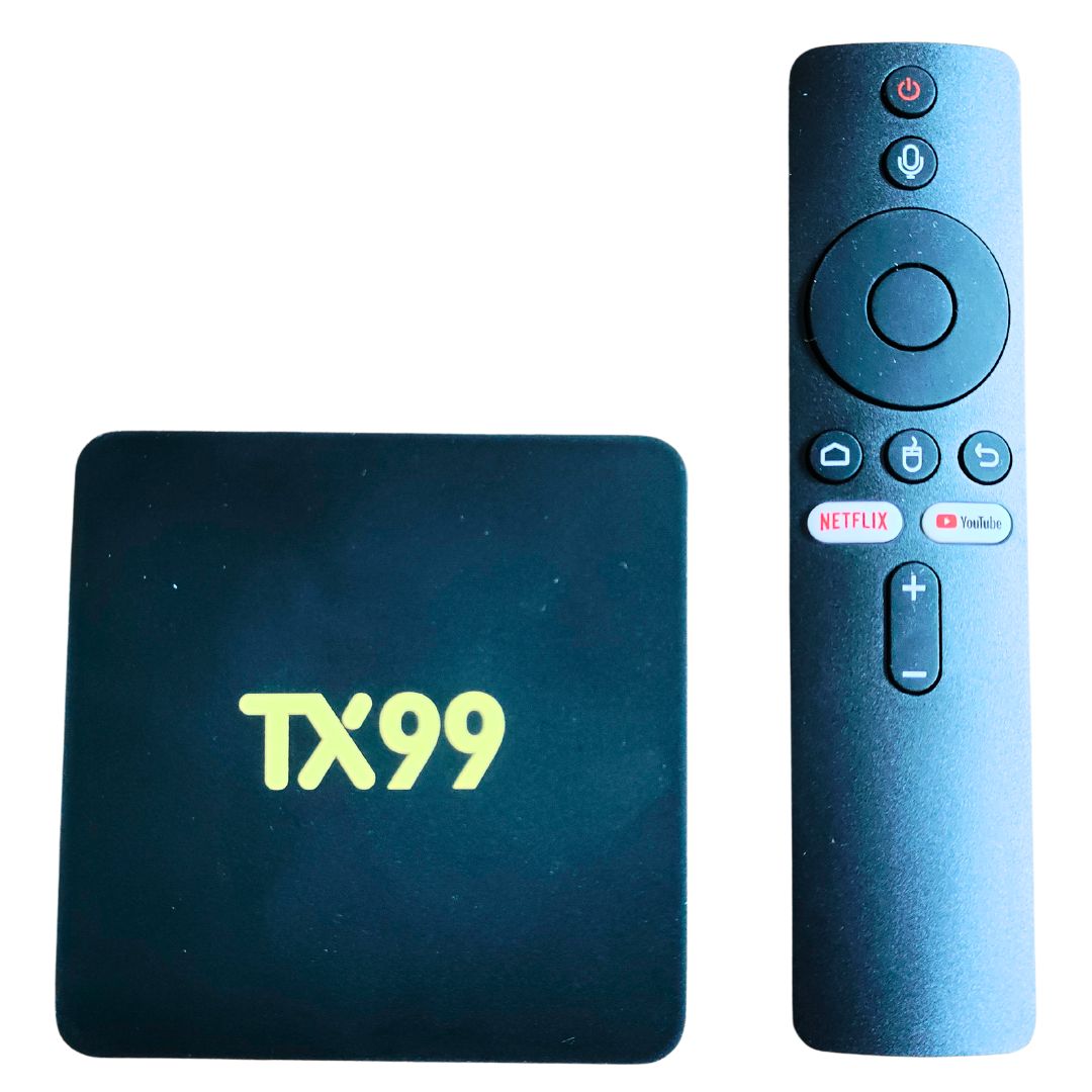 TX99 Ultra HD Android TV Box || Sheba Electronics BD TX99 TV Box
