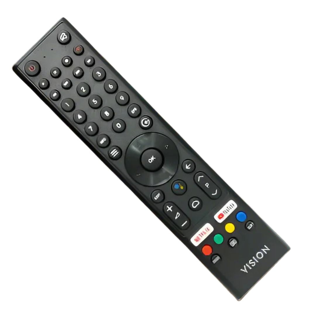 Vision Android Led Tv Voice Remote Control