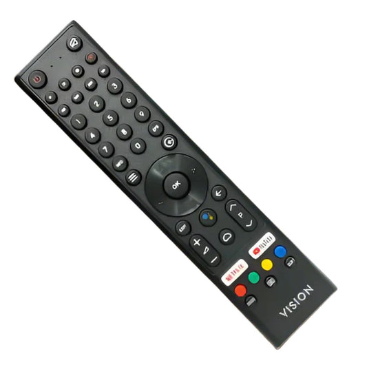 Vision Android Led Tv Voice Remote Control