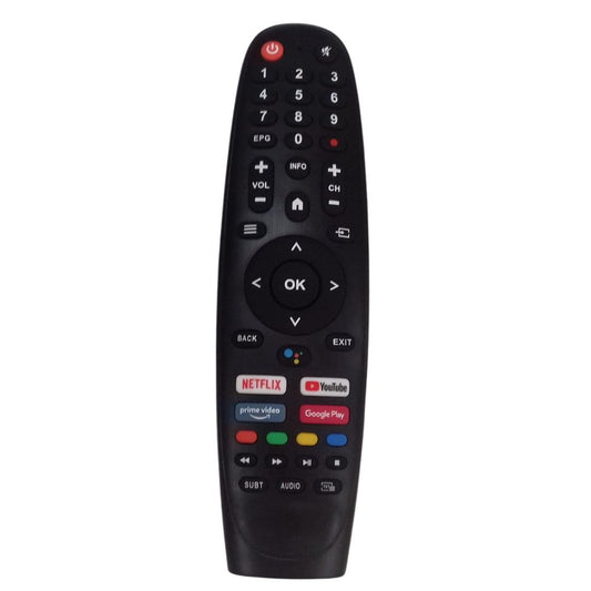 Vision Led Tv Voice Remote Control