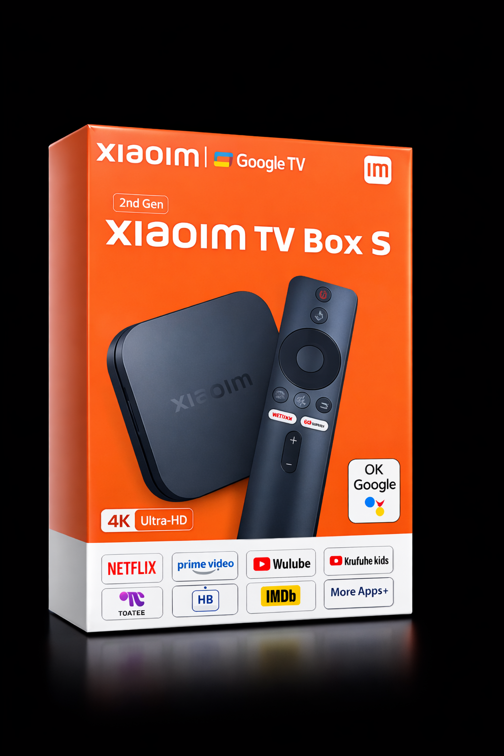 Xiaoim Android Tv Box