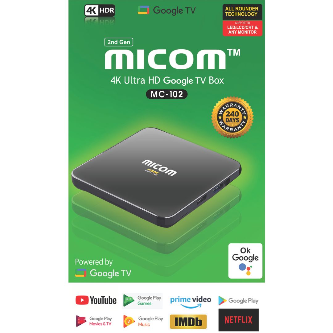 Android Tv Box
