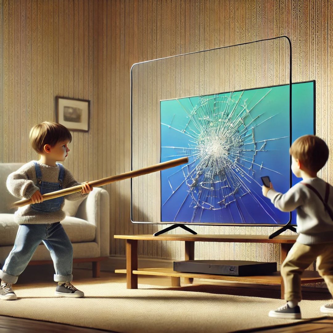 Tv Screen Protector Glass