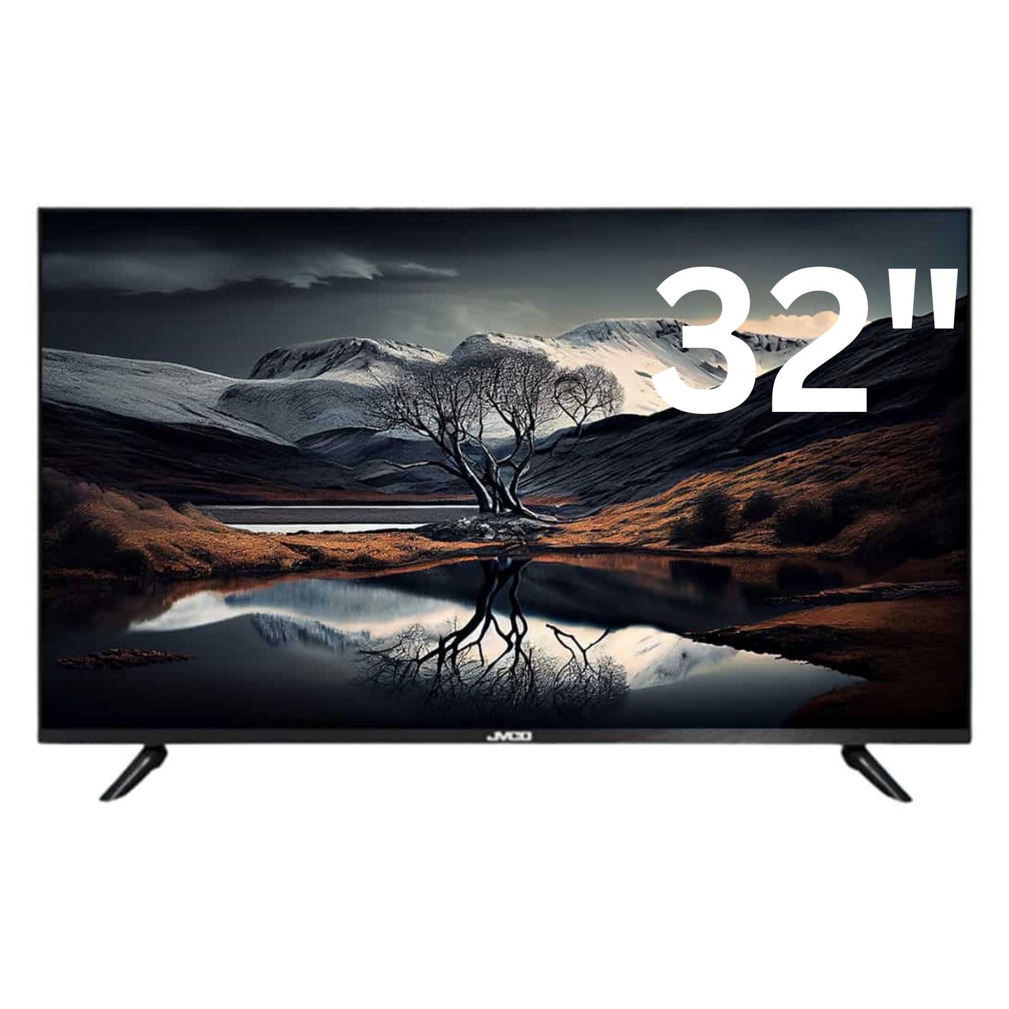 32″ DF1CS JVCO Voice Control LED TV