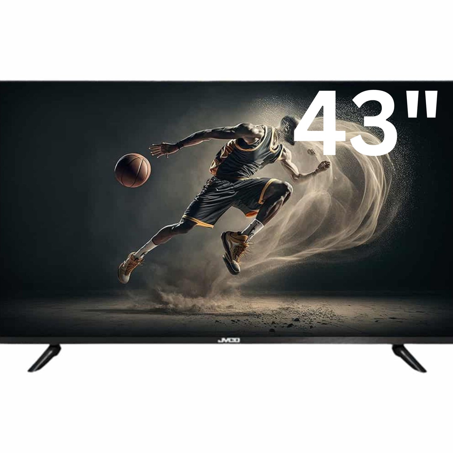 43″ JVCO GOOGLE DF1GS UHD LED TV