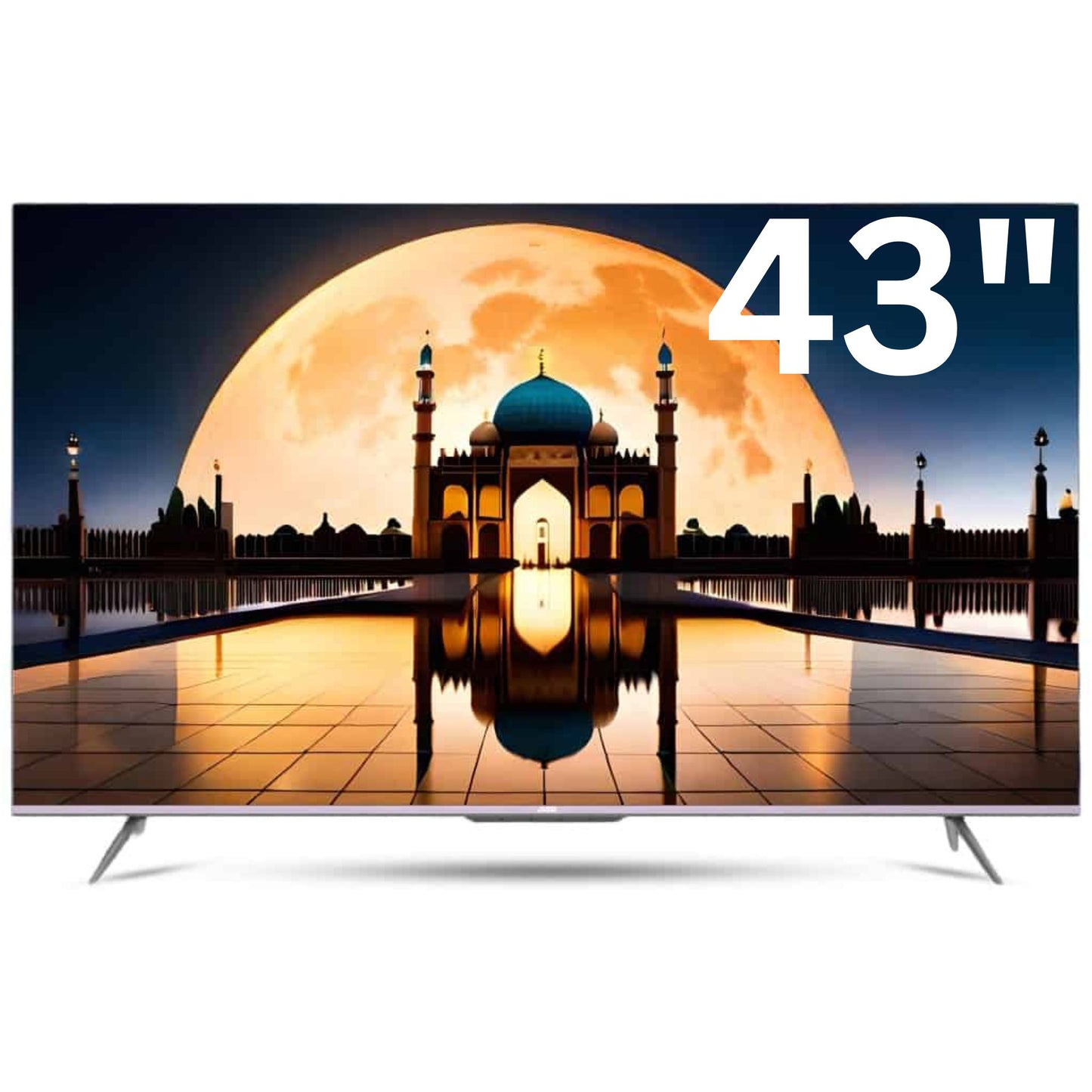 43″ JVCO Google G22F UHD LED TV