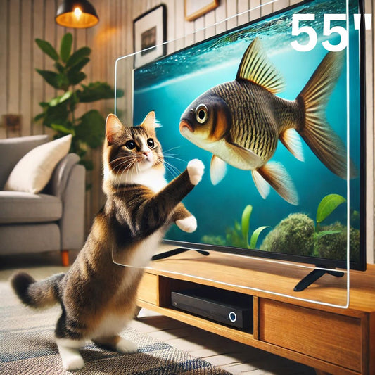 55" Tv Screen Protector Glass || Sheba Electronics BD Tv Screen Protector