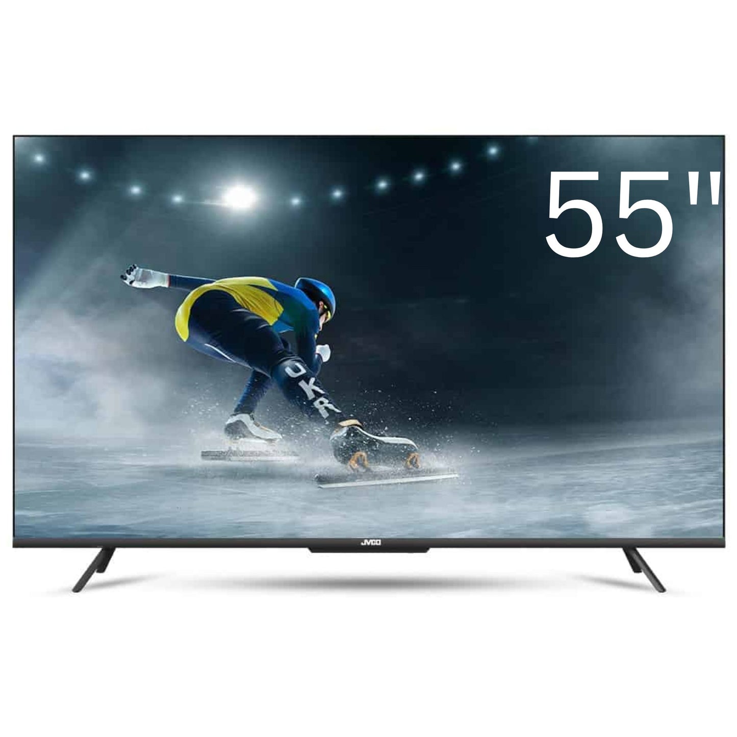 55″ JVCO Google G3B QLED TV