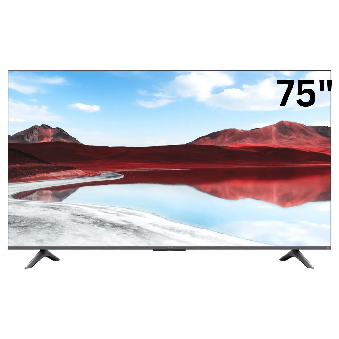 75″ JVCO 4K QLED G3B Voice Control LED TV