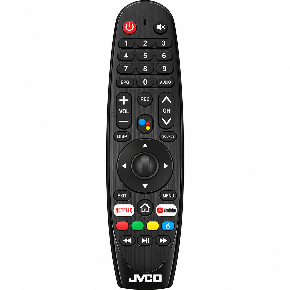 Jvco Magic Android Led Tv Voice Control Remote