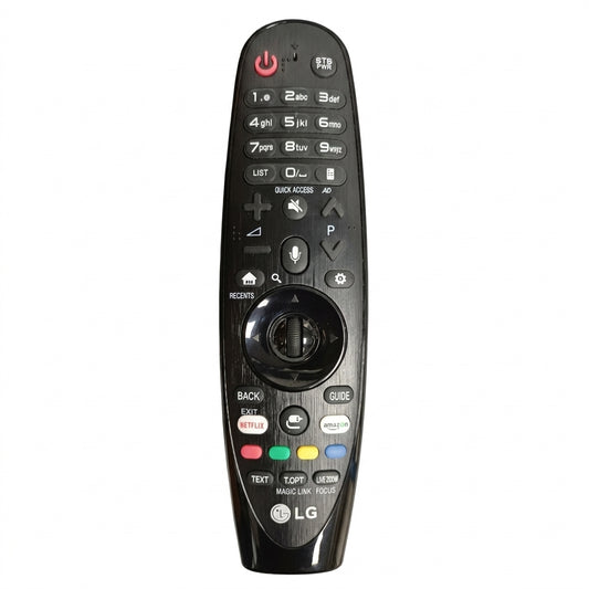LG MR 2018 Original Magic Remote Control for LG Smart Led TV With Amazon Button