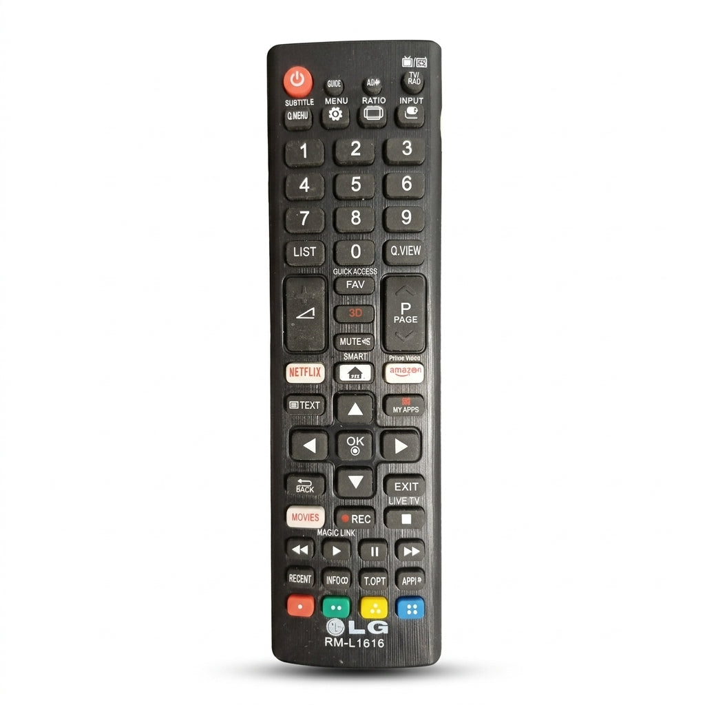 LG Original Smart Led TV Non Voice Remote
