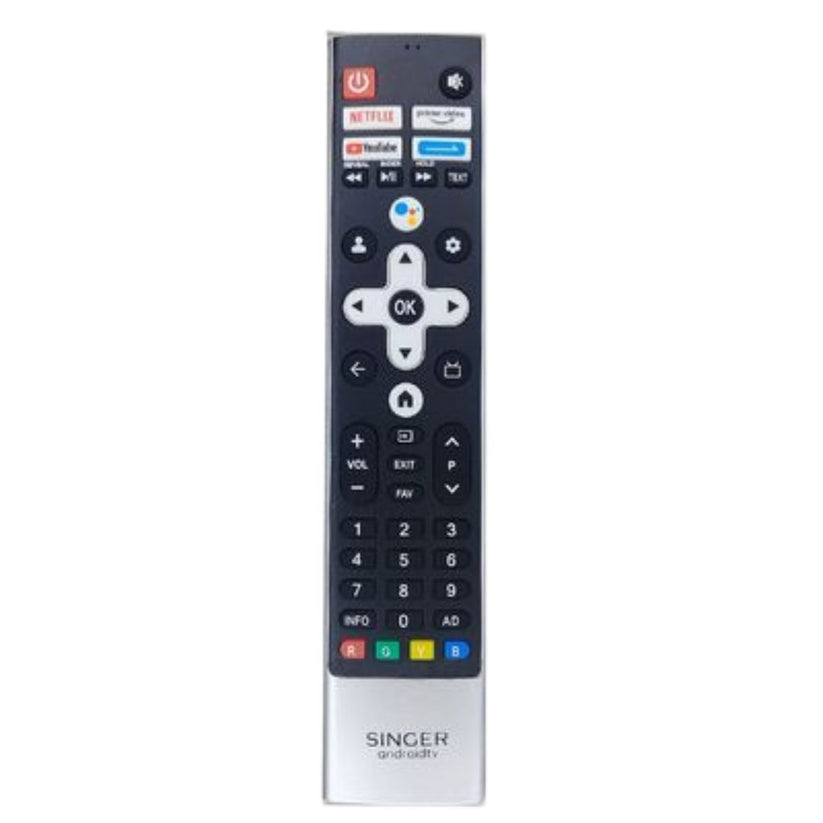 Android Radio Remote Control Singer Android Led Tv Voice Remote Control – Sheba Electronics BD