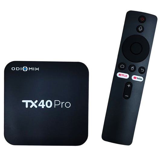 TX40 Pro Android TV Box || Sheba Electronics BD TX40 Pro TV Box
