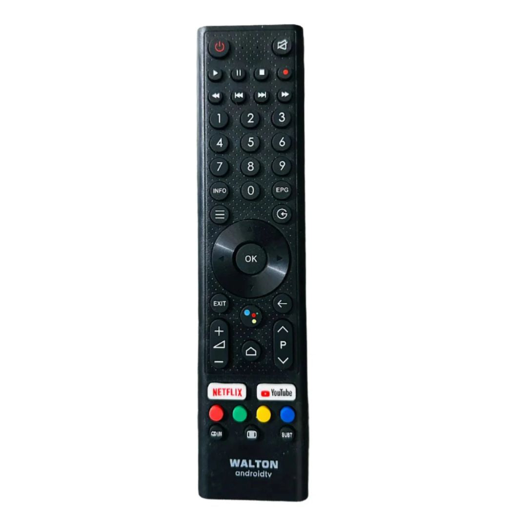 Walton Original Voice Remote Control 4K LED Smart – Sheba Electronics BD